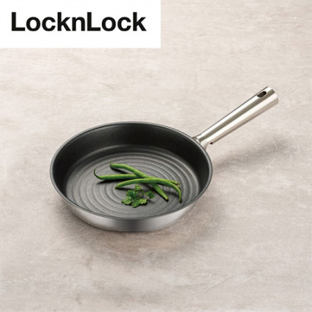 락앤락 슈트IH인덕션 스텐 프라이팬 24cm LL-87 #2