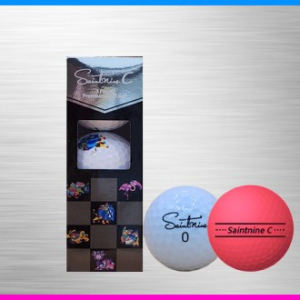 세인트나인 C 3구 (3pc) 세인트나인 골프공 3구세트