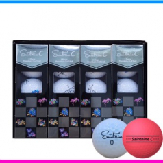 세인트나인 C 12구 세트  (3pc) 세인트나인 골프공 12구 세트