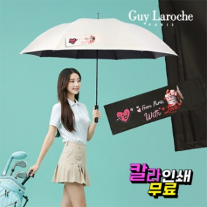 기라로쉬 70자동 큐피트 사랑이 암막코팅 장우산