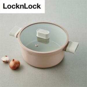 락앤락 슈트 IH 양수 냄비 20cm LL-83