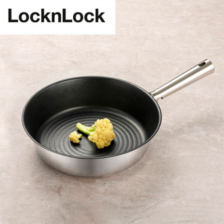 락앤락 슈트IH인덕션 스텐 웍 28cm LL-90 #2