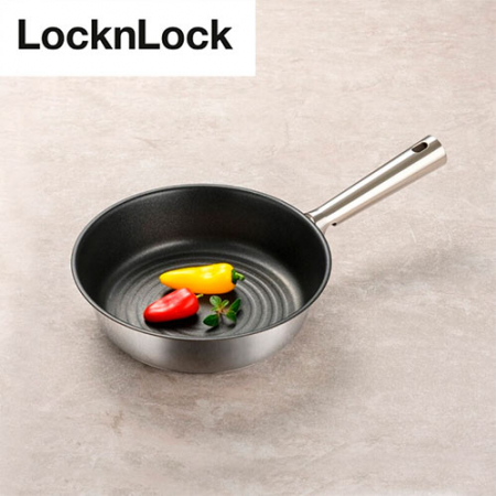 락앤락 슈트IH인덕션 스텐 웍 24cm LL-89 #2