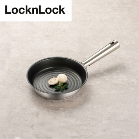 락앤락 슈트IH인덕션 스텐 프라이팬 20cm LL-86 #2