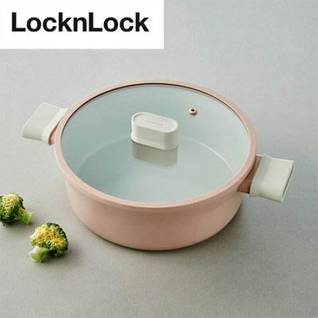 락앤락 슈트 IH 전골 냄비 24cm LL-85 #3