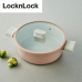 작은이미지: 락앤락 슈트 IH 전골 냄비 24cm LL-85 #3