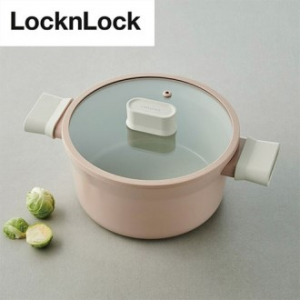 락앤락 슈트 IH 양수 냄비 22cm LL-84