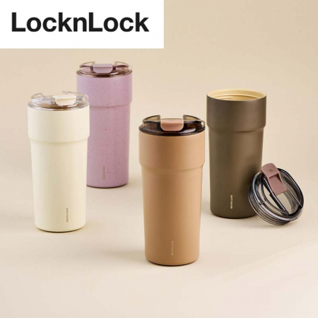 락앤락 메트로 카페 세라믹 텀블러 650ML LL-25 #2