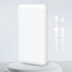 대용량 보조배터리 10000mAh 듀얼 보조배터리 LED보조배터리 인쇄가능