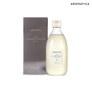아로마티카 서렌 바디오일 라벤더+마조람 100ml  // 케이스 포함