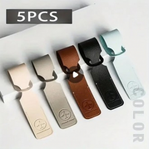 409 프라이버시 보호 수하물 태그 5개