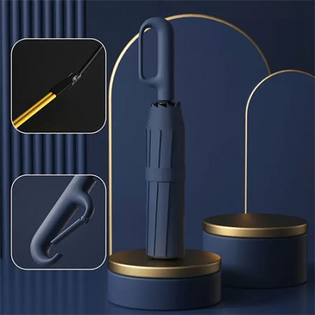 392 프리미엄 링버클 오토매틱 우산 #2