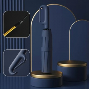 392 프리미엄 링버클 오토매틱 우산