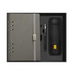 390 A5 노트 펜 우산 선물세트