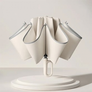 389 카라비너 핸들 장착 역방향 우산