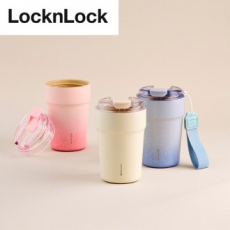 락앤락 메트로 카페 세라믹 텀블러 400ML LL-24