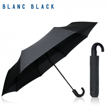 블랑블랙 3단 60 8K 전자동 곡자 휴대용 방풍 준대형 우산 #2