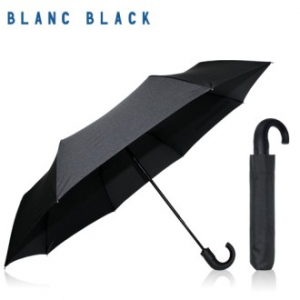 블랑블랙 3단 60 8K 전자동 곡자 휴대용 방풍 준대형 우산