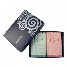 죽사세면 2종세트 고급형 박스패키지