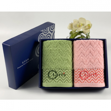 체크세면 2종세트 고급형 박스패키지 #3