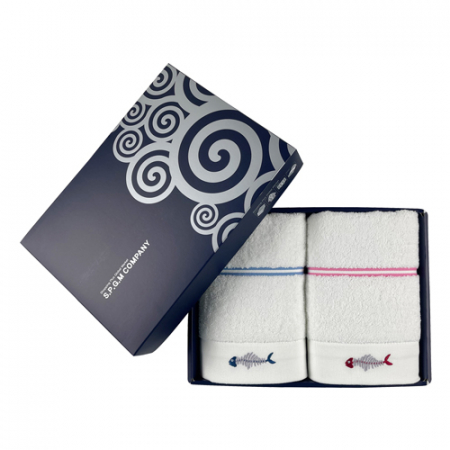 아쿠아세면 2종세트 고급형 박스패키지 #2