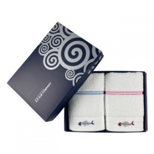 아쿠아세면 2종세트 고급형 박스패키지