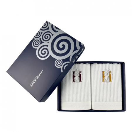 럭셔리세면 2종세트 고급형 박스패키지 #2