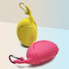 M166 고래 케이스 세트 스포츠 답례품 타올 등산 타월 인쇄 휴대용 수건