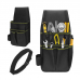 작은이미지: B197 만능 공구가방 소지품 백 미용 애견미용 도구 허리 가방 인쇄 답례품 #2
