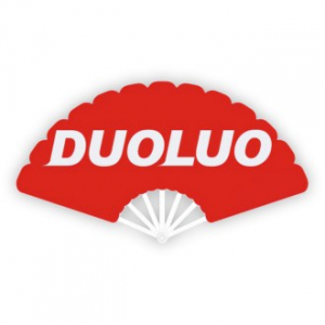 7링크 부채 25X43cm PP 주문제작