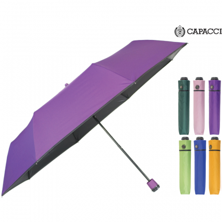 가파치 폰지무지 UV-암막 3단우양산 #6