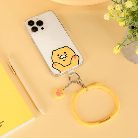 캐릭터 핸드폰 팔찌 스트랩 세트 #4