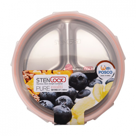 스텐락  퓨어 멀티 원형 3호 #2