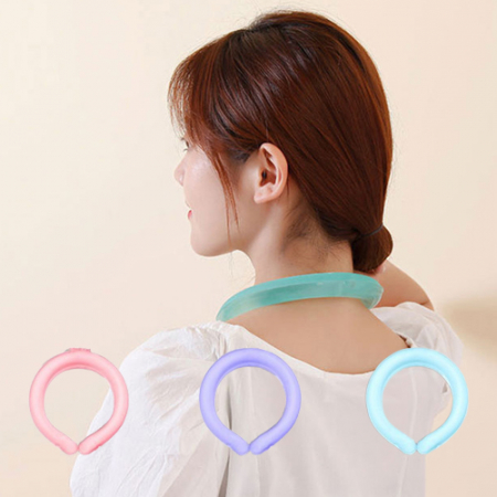 쾌속냉각 쿨스카프 아이스넥밴드 넥쿨러 #2