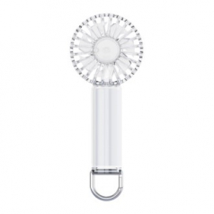 응원봉 LED 핸디선풍기 F19 BLDC항공모터