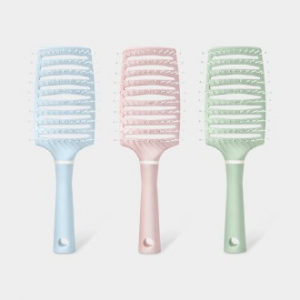 볼륨 헤어 브러쉬 (두피마사지용)