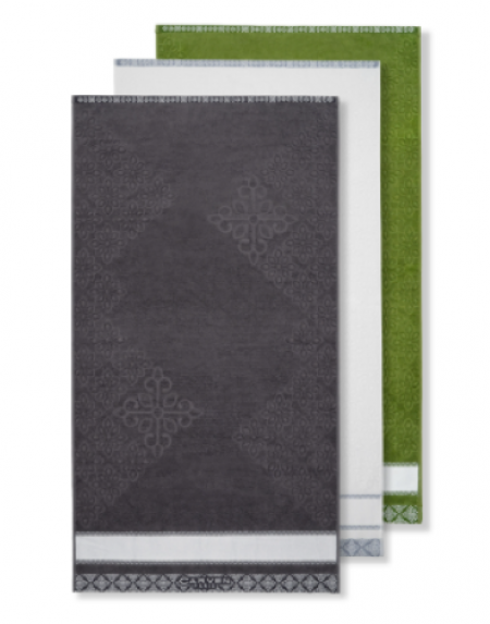 까르뱅 크리스탈바스 칼라전사 타올40수 430g - 오코텍스 1등급 인증 #2