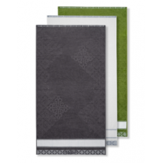 까르뱅 크리스탈바스 칼라전사 타올40수 430g - 오코텍스 1등급 인증