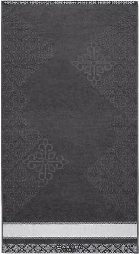 까르뱅 크리스탈바스 칼라전사 타올40수 430g - 오코텍스 1등급 인증 #5