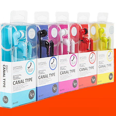 Y타입 발란스코드 3.5플랫 이어폰 #2