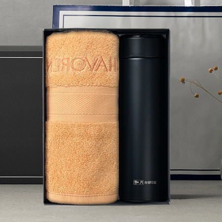 송월 프리미엄 선물 세트 (샤보렌 식스40 1P + 스마트온도텀블러 500ml 1P) #6