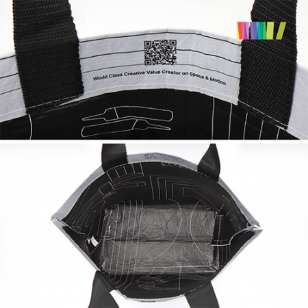 헬씨 R-Pet 리유저블 백 M (주문제작형) #5