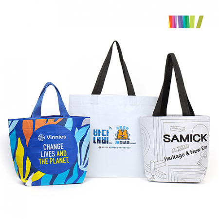 헬씨 R-Pet 리유저블 백 M (주문제작형) #2