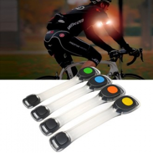 야간라이딩 야간러닝 LED암밴드 야간운동밴드 반사밴드 안전밴드 러닝암밴드 야광팔찌 스포츠LED밴드