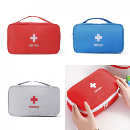 구급함 파우치 구급상자 구급파우치 구급가방 응급파우치 약통케이스 #2