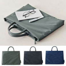 N011 모던시크 노트북가방 맥북 그램 인쇄 서류 가방