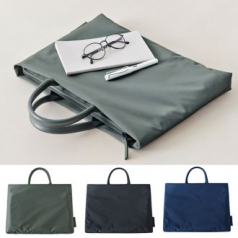 N011 모던시크 노트북가방 맥북 그램 인쇄 서류 가방