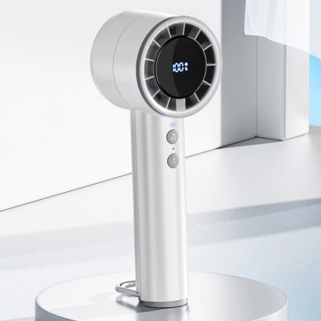 기어프렌즈 GF-T40 고리걸이, 거치대 휴대용 터보 선풍기 #2