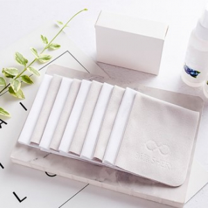 466 극세사 스웨이드 안격닦이 천 10장