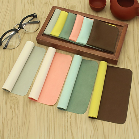 465 벨벳 안경 닦이 천 10장 #2